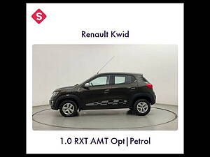 Second Hand Renault Kwid 1.0 RXT AMT Opt in Mumbai