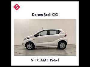 Second Hand Datsun Redigo S 1.0 AMT [2018-2019] in Pune