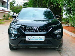 Second Hand Tata Harrier XZA Plus in Hyderabad