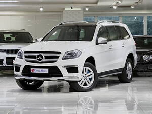 Second Hand Mercedes-Benz GL-Class 350 CDI in Mumbai