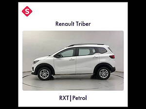 Second Hand Renault Triber RXT [2019-2020] in Ahmedabad