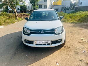 Second Hand Maruti Suzuki Ignis Zeta 1.2 AMT in Nashik