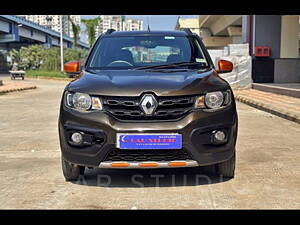 Second Hand Renault Kwid CLIMBER 1.0 AMT [2017-2019] in Kolkata