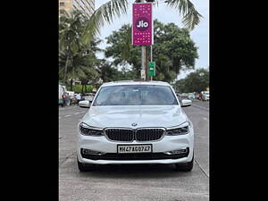 Second Hand BMW 6-Series GT 630d Luxury Line [2018-2019] in Mumbai