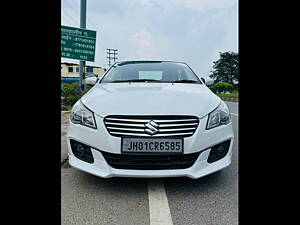 Second Hand Maruti Suzuki Ciaz Alpha 1.3 Hybrid in Ranchi