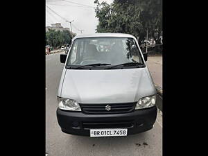 Second Hand Maruti Suzuki Eeco 5 STR AC (O) in Patna