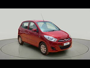 Second Hand Hyundai i10 Sportz 1.2 Kappa2 in Hyderabad