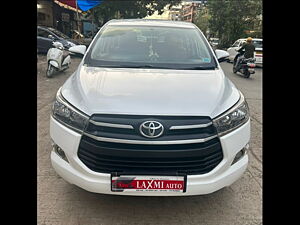 Second Hand Toyota Innova Crysta [2016-2020] 2.4 GX 8 STR [2016-2020] in Kalyan