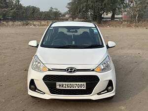 Second Hand Hyundai Grand i10 Magna AT 1.2 Kappa VTVT in Delhi