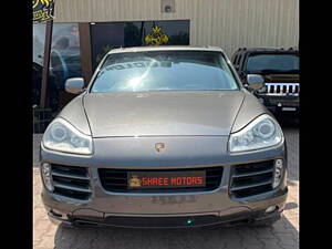 Second Hand Porsche Cayenne Turbo in Raipur