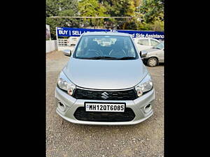 Second Hand Maruti Suzuki Celerio ZXi [2017-2019] in Pune