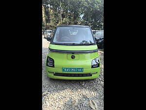 Second Hand MG Comet EV Plush in Bangalore