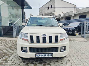 Second Hand Mahindra TUV300 T8 in Bangalore