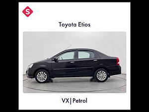 Second Hand Toyota Etios VX in Chennai