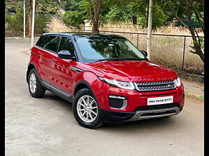 Second Hand Land Rover Range Rover Evoque SE Dynamic in Pune