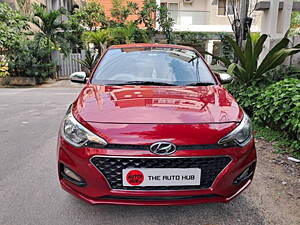 Second Hand Hyundai Elite i20 Sportz 1.2 [2016-2017] in Hyderabad