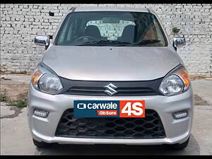 Second Hand Maruti Suzuki Alto 800 Lxi in Dehradun