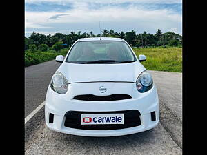 Second Hand Nissan Micra XV in Kollam