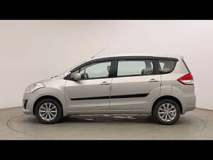 Second Hand Maruti Suzuki Ertiga ZDi 1.3 Diesel in Chandigarh