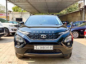 Second Hand Tata Harrier XT Plus in Ahmedabad