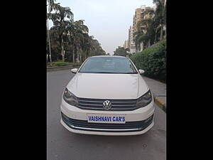 Second Hand Volkswagen Vento Highline Diesel AT in Hyderabad