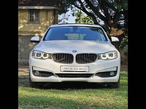 Second Hand BMW 3 Series GT 320d Luxury Line [2014-2016] in Pune