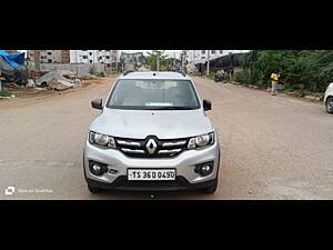 Second Hand Renault Kwid 1.0 RXT [2016-2019] in Hyderabad