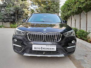 Second Hand BMW X1 sDrive20d xLine in Hyderabad