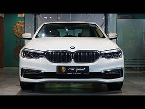 Second Hand BMW 5-Series 520d Luxury Line [2017-2019] in Delhi