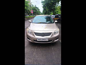 Second Hand Toyota Corolla Altis 1.8 J CNG in Mumbai