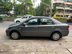 Second Hand Toyota Etios G in Mumbai