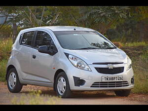 Second Hand Chevrolet Beat LS Diesel in Coimbatore