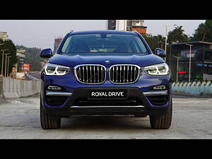 Second Hand BMW X3 xDrive 20d Luxury Line [2018-2020] in Kochi