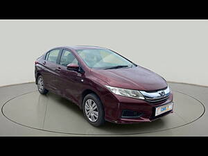 Second Hand Honda City SV CVT in Pune