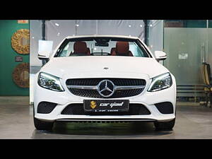 Second Hand Mercedes-Benz C-Class Cabriolet C 300 in Gurgaon