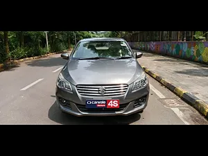 Second Hand Maruti Suzuki Ciaz [2017-2018] Zeta 1.4 AT in Navi Mumbai