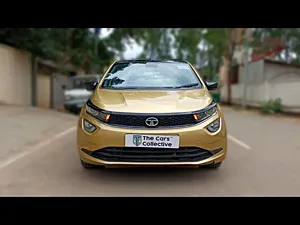 Second Hand Tata Altroz XZ Petrol [2020-2023] in Bangalore