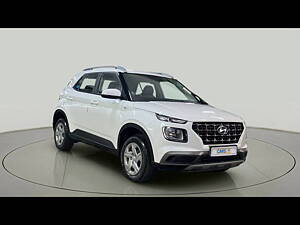 Second Hand Hyundai Venue S 1.2 Petrol in Chandigarh