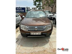 Second Hand Renault Duster 110 PS RxZ Diesel in Jaipur