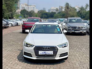 Second Hand Audi A4 1.8 TFSI Multitronic Premium Plus in Mumbai