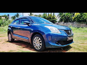 Second Hand Maruti Suzuki Baleno Zeta 1.2 in Mysore