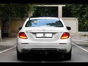 Second Hand Mercedes-Benz E-Class E 220 d Avantgarde in Delhi