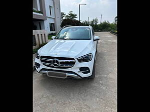 Second Hand Mercedes-Benz GLE 300d 4MATIC LWB [2020-2023] in Raipur