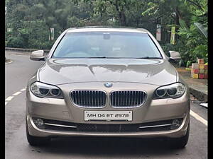 Second Hand BMW 5-Series 520d Sedan in Mumbai