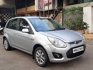 Second Hand Ford Figo Duratec Petrol Titanium 1.2 in Mumbai