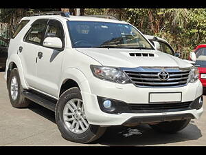 Second Hand Toyota Fortuner 3.0 4x2 AT in Thane