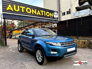 Second Hand Land Rover Range Rover Evoque Dynamic SD4 in Pune