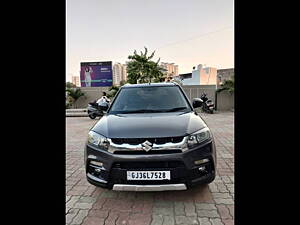 Second Hand Maruti Suzuki Vitara Brezza ZDi in Rajkot