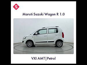 Second Hand Maruti Suzuki Wagon R VXI AMT in Thane