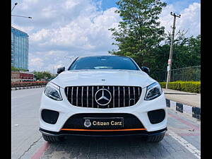 Second Hand Mercedes-Benz GLE Coupe 43 4MATIC [2017-2019] in Bangalore